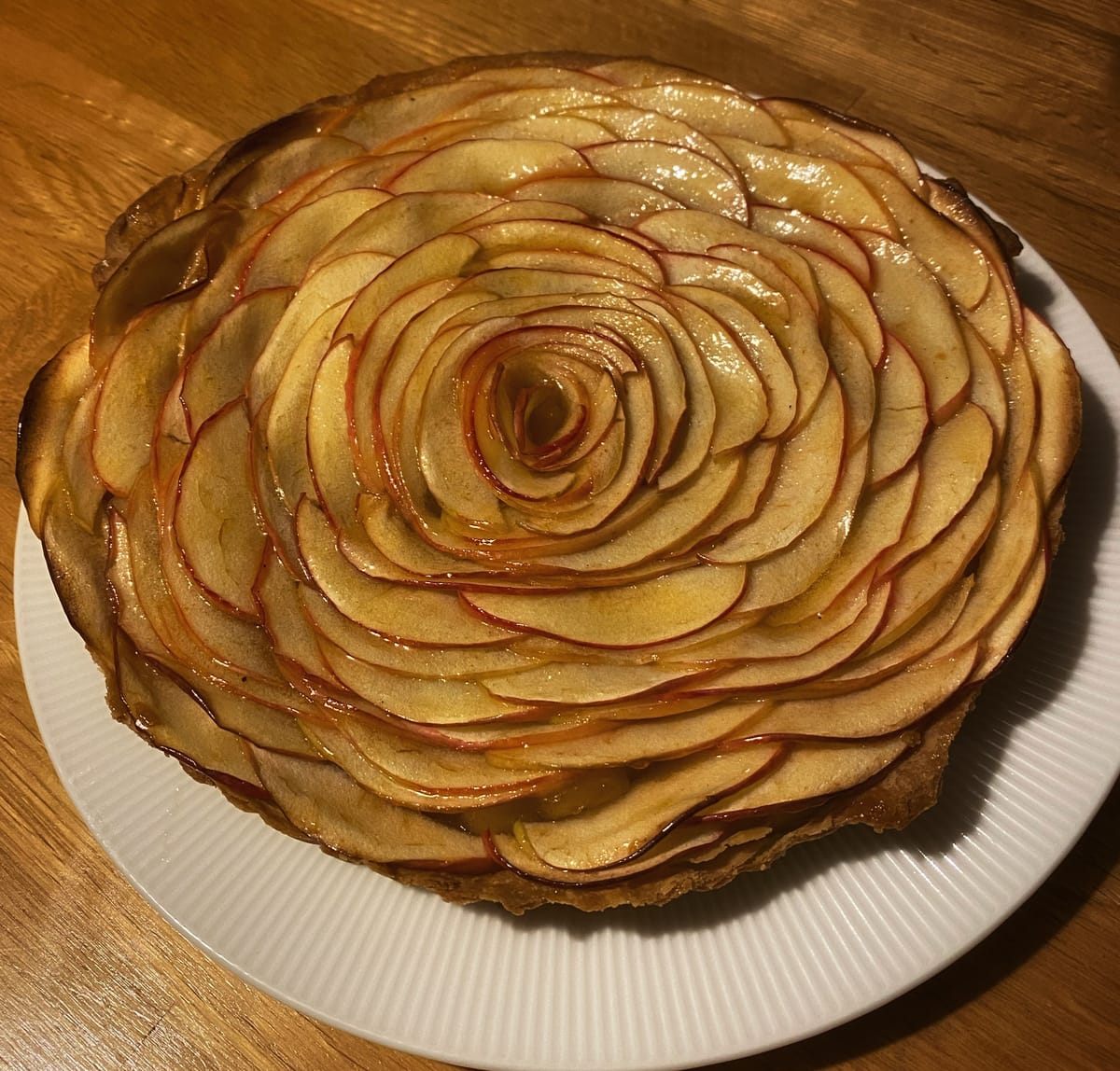 The Not So Great Bake-Along - Week 9