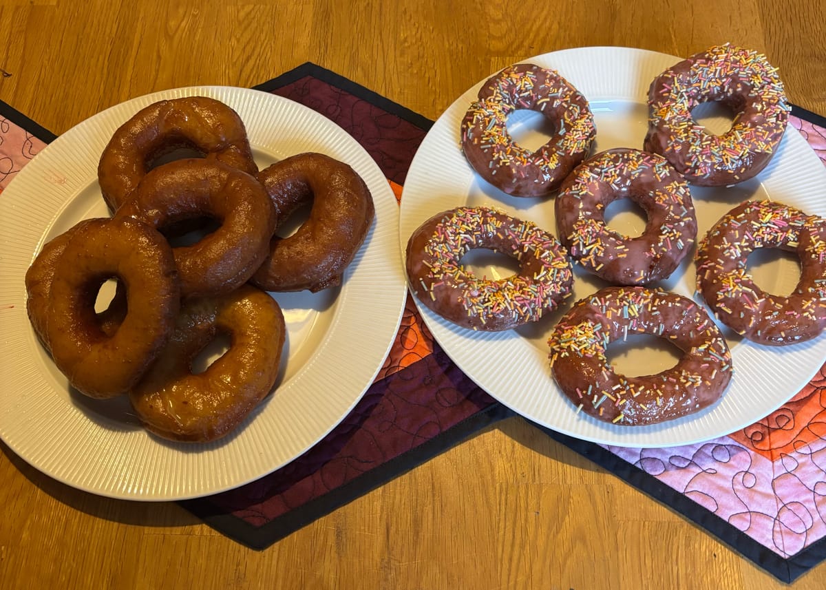 The Not-So-Great-Bake-Along '25 - Week 3