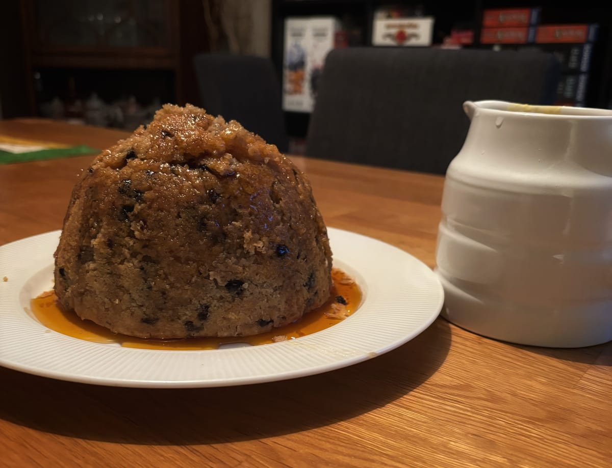 The Not-So-Great-Bake-Along '24 - Week 7