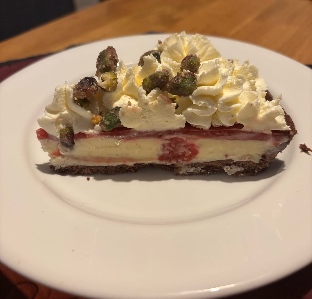 The Not-So-Great-Bake-Along - Week 5