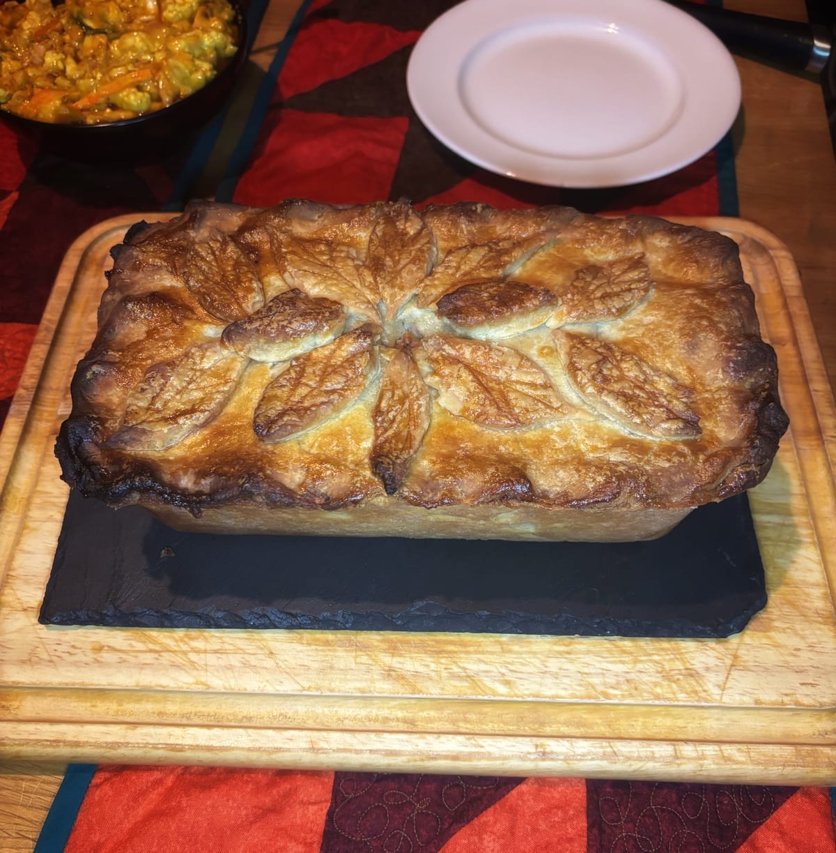 The Not-So-Great-Bake-Along Week 6