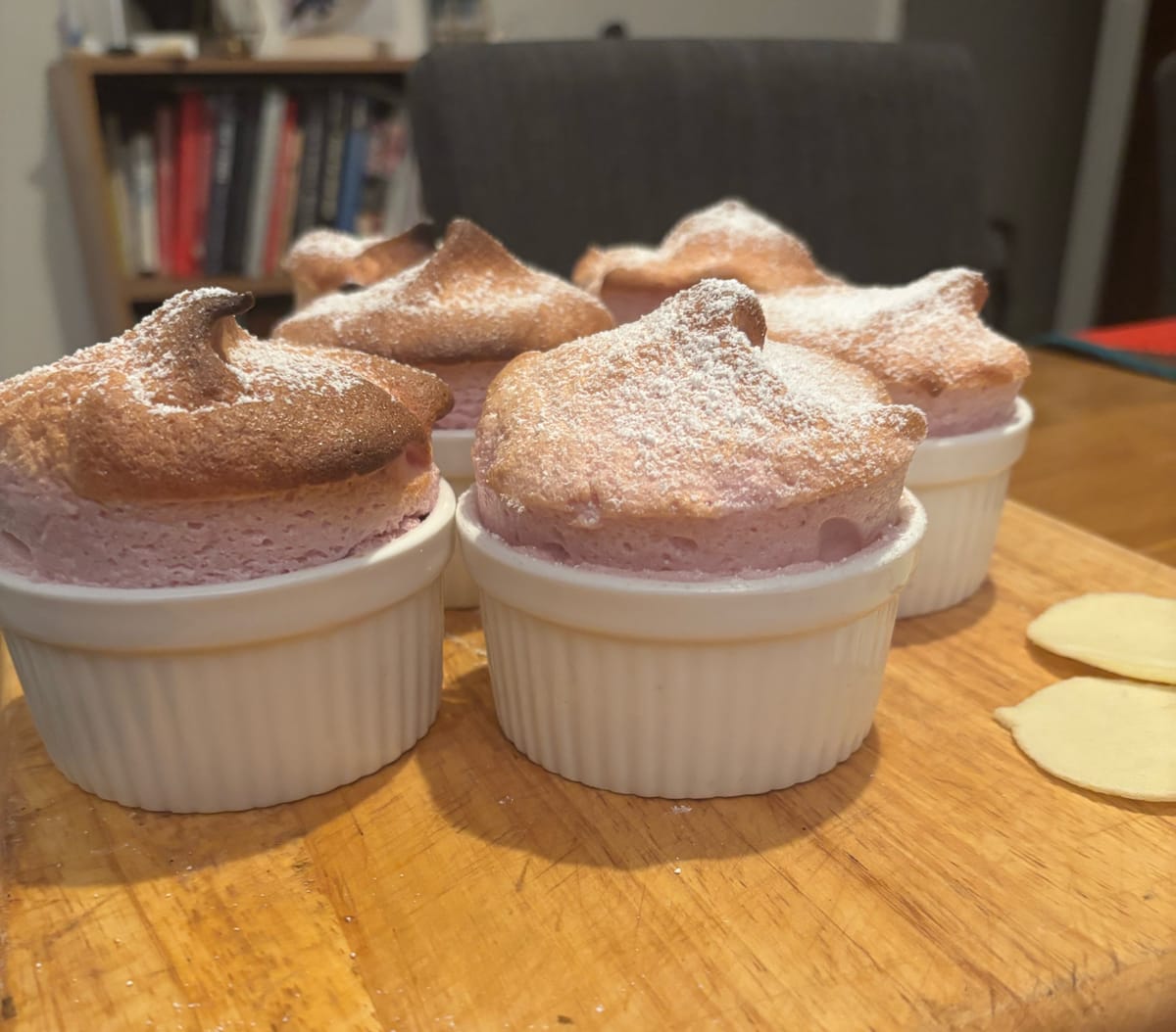 The Not-So-Great-Bake-Along Week 7