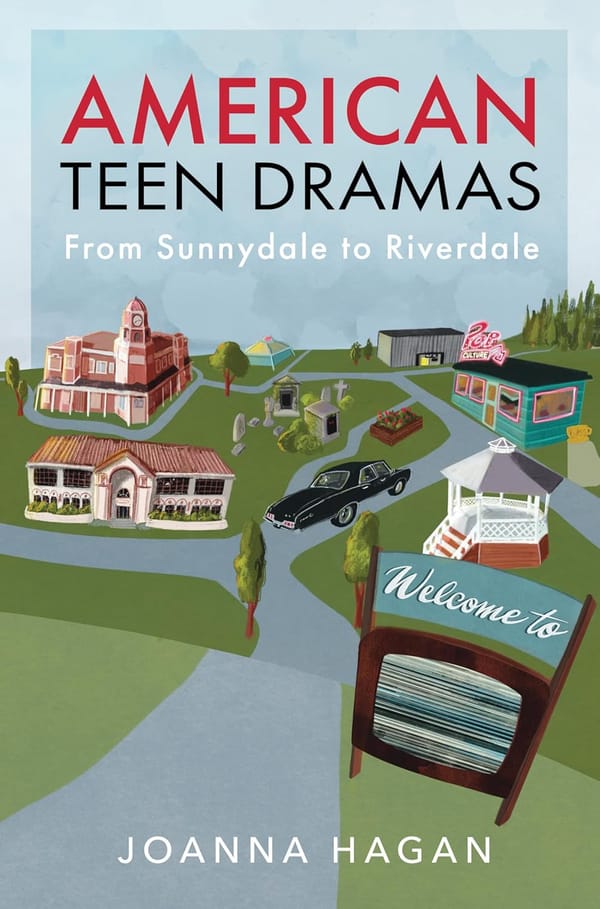 American Teen Dramas Cover Reveal!