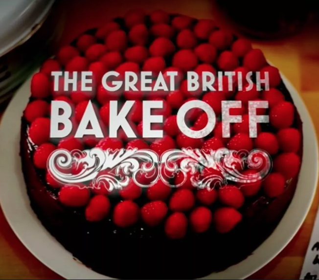The Not-So-Great Bake-Along - Week 1