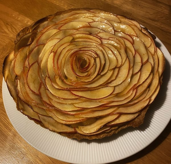 The Not So Great Bake-Along - Week 9