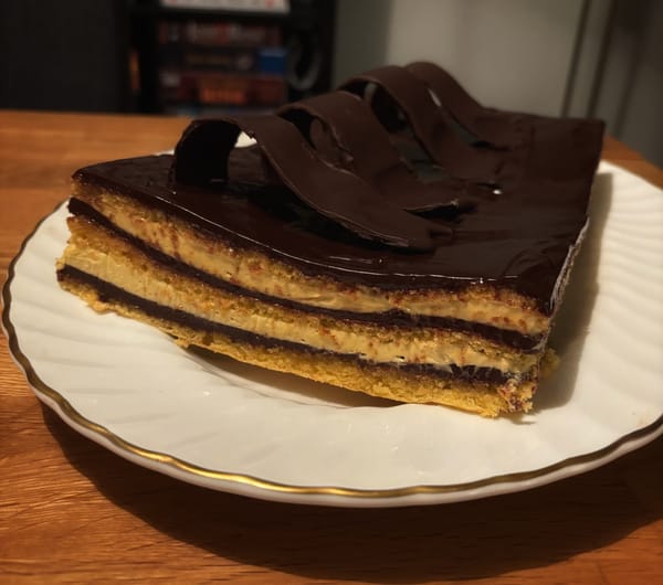 The Not-So-Great-Bake-Along '24 - Week 9