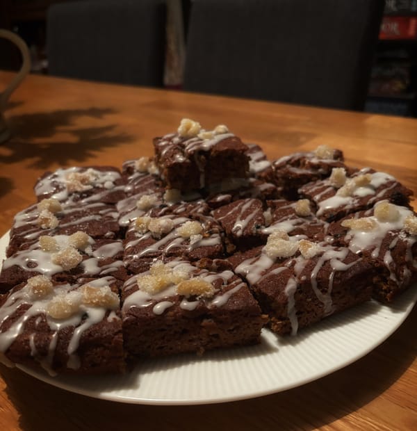 The Not-So-Great-Bake-Along '24 - Week 6