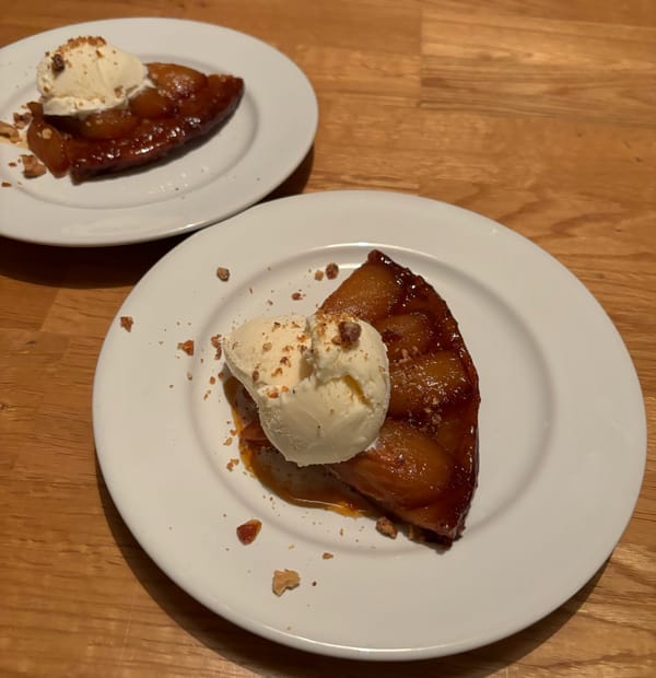 The Not-So-Great-Bake-Along Week 4