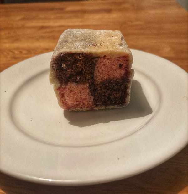 The Not So Great Bake-Along 24