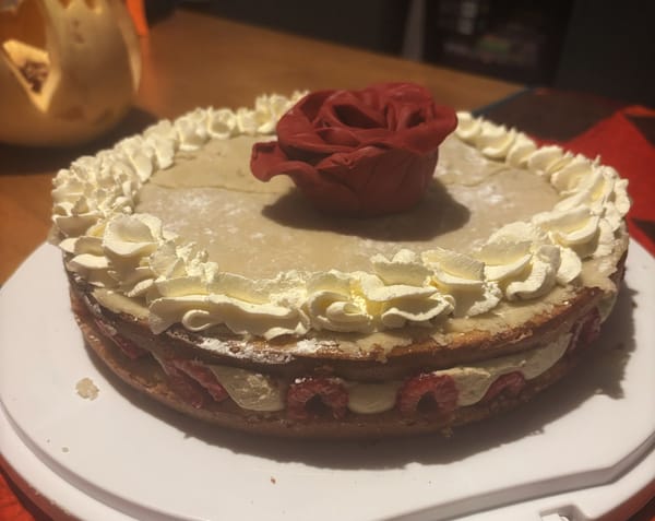 The Not-So-Great-Bake-Along '25 - Week 9